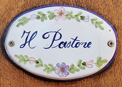 Il pastore