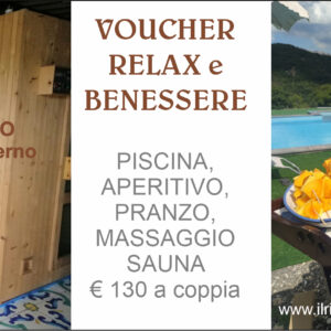 Voucher Relax e Benessere