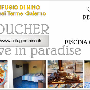 Voucher Love in Paradise